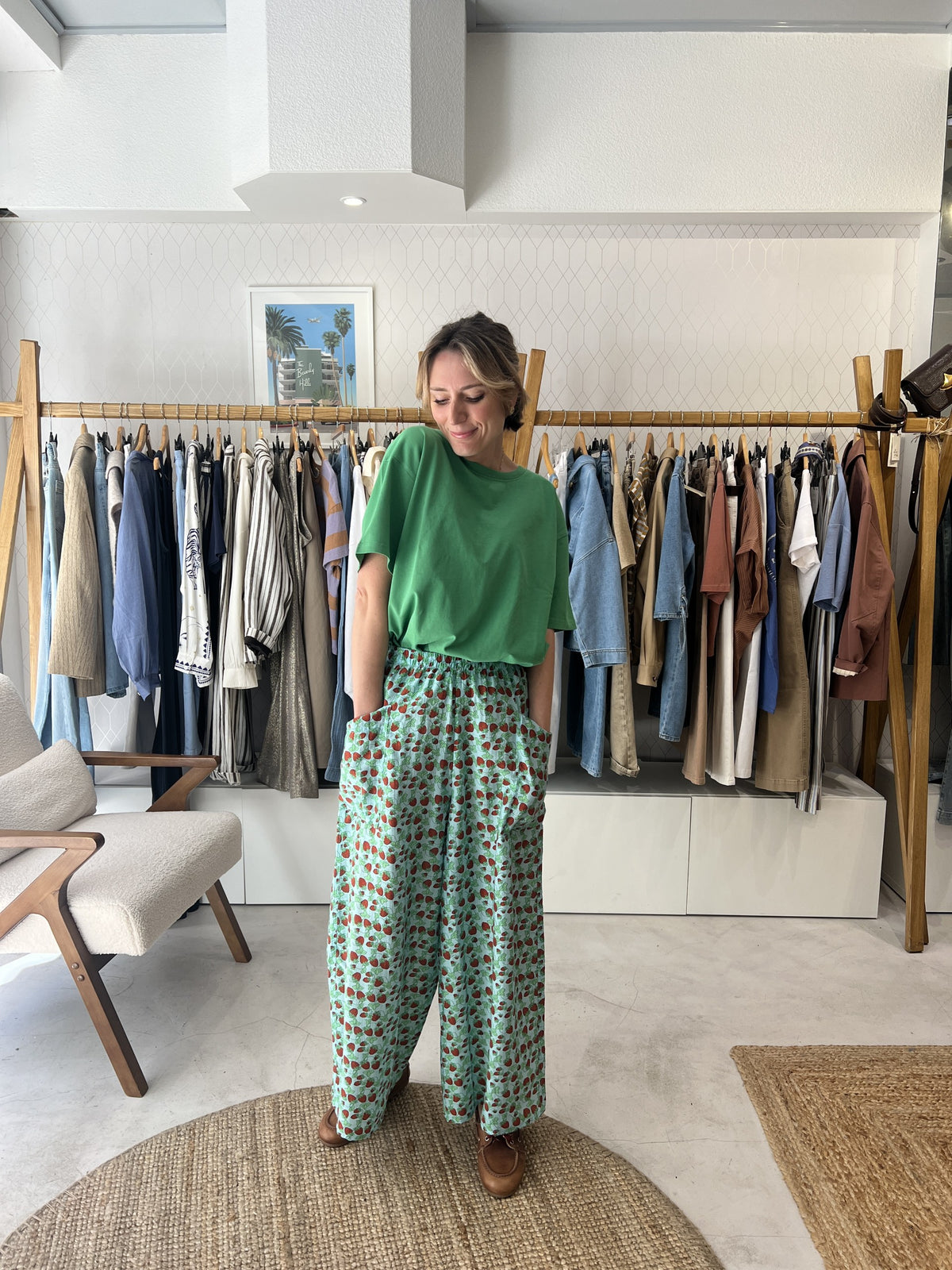 Pantalon American Vintage