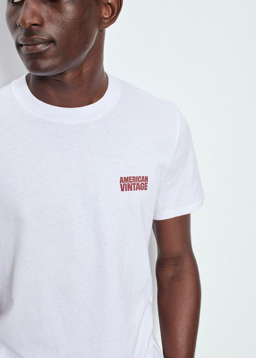 T-shirt American Vintage