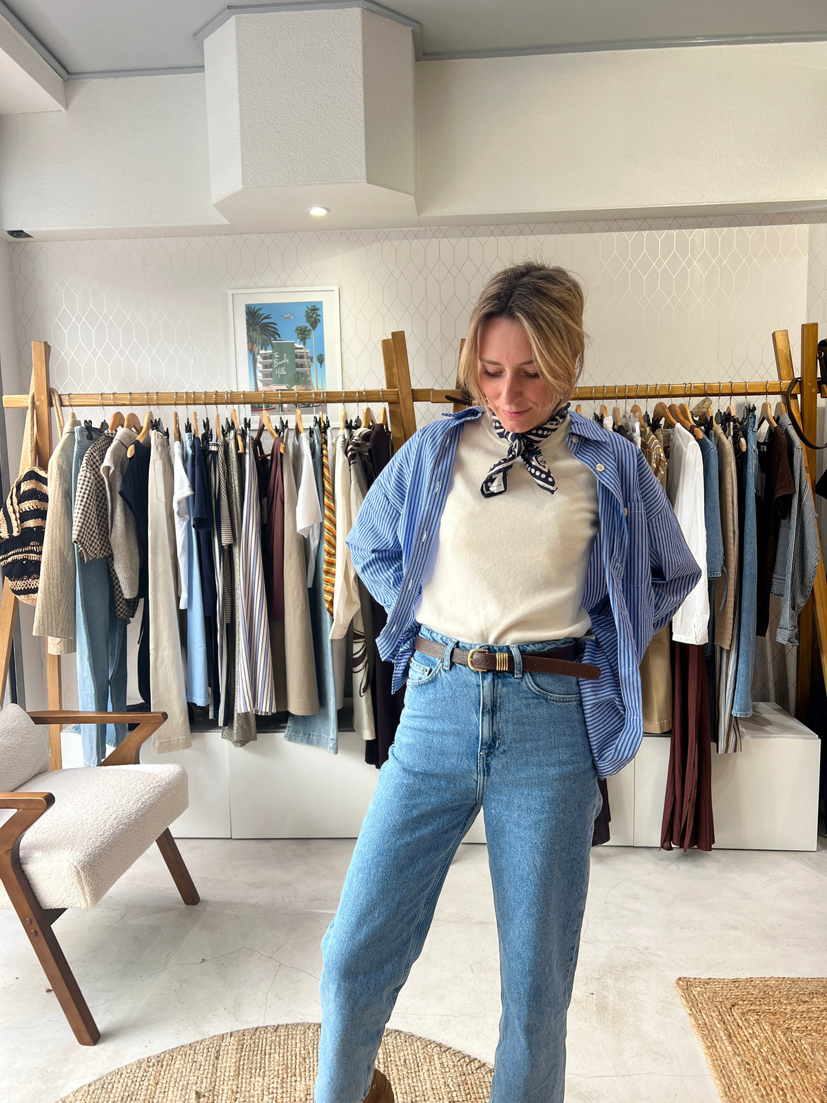 Jeans American Vintage