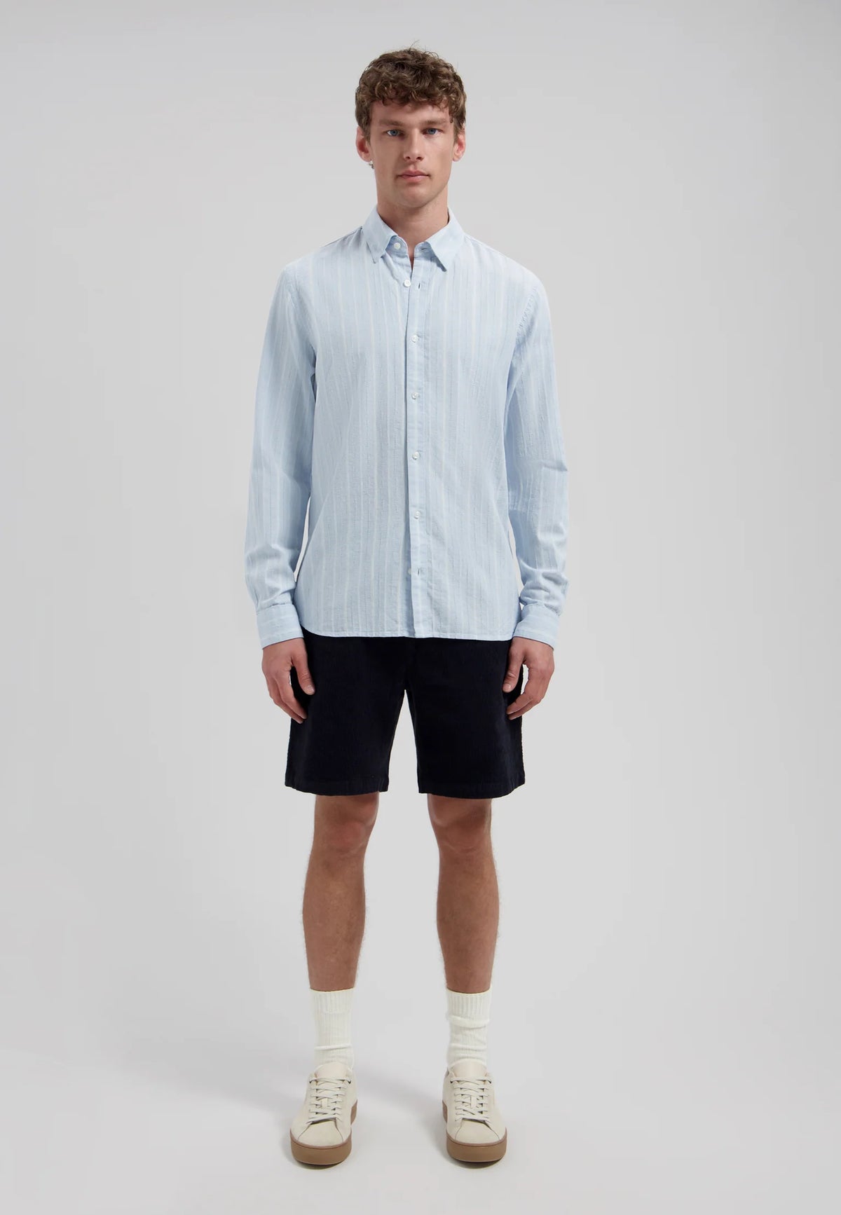 Chemise Dstrezzed rayures