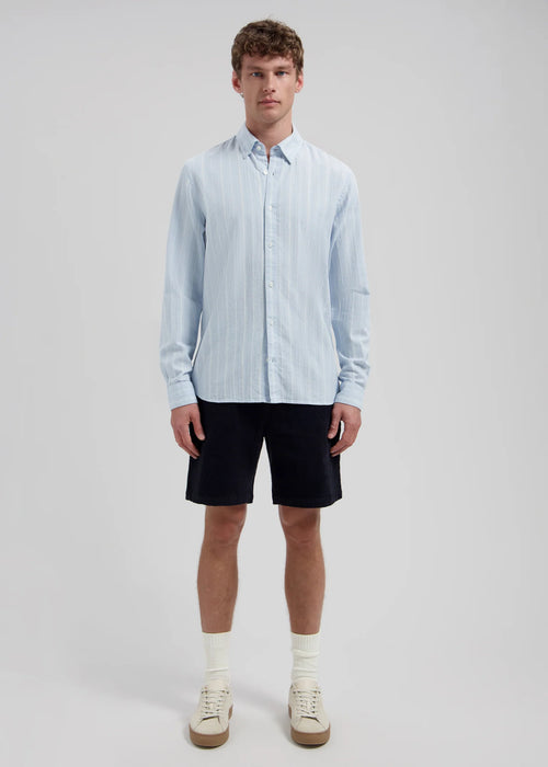 Chemise Dstrezzed rayures