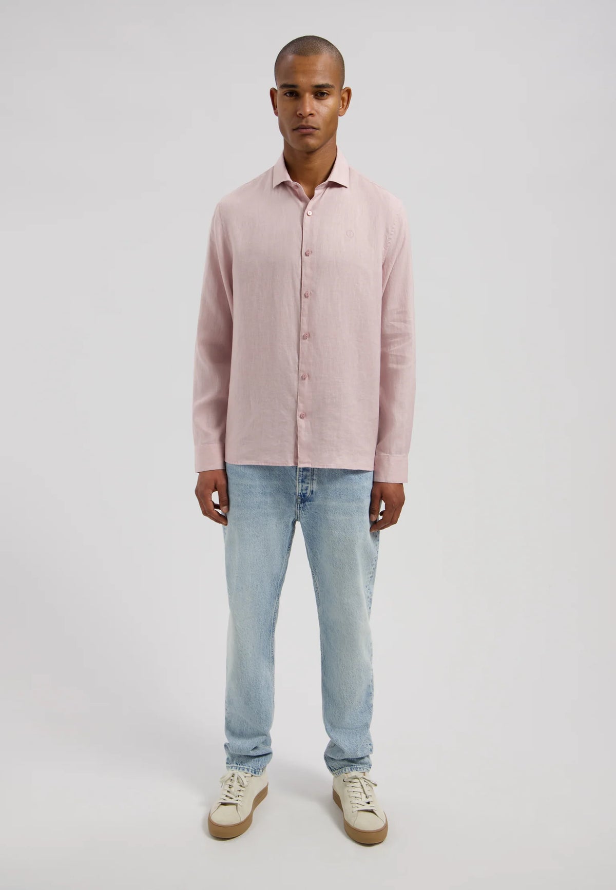 Chemise Dstrezzed lin