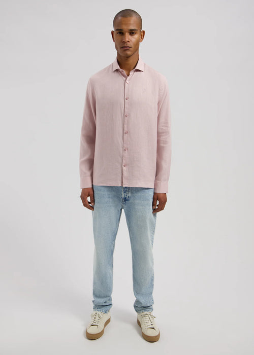 Chemise Dstrezzed lin