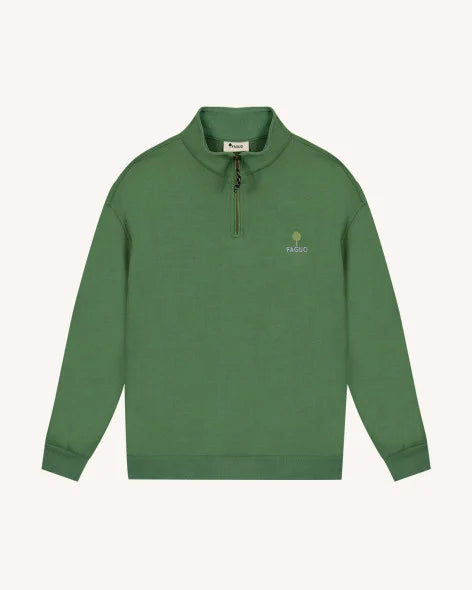 Sweat zippe Faguo