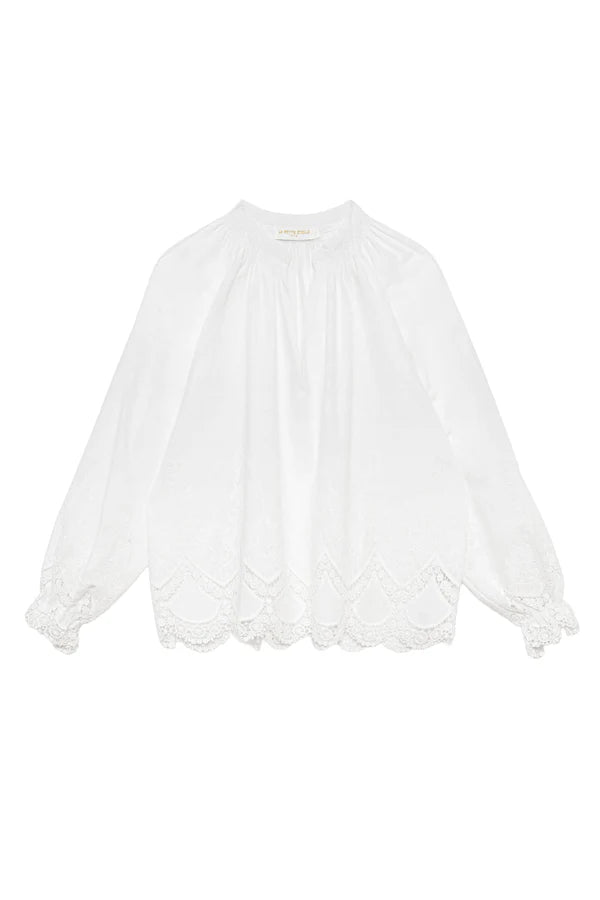 Blouse Byla