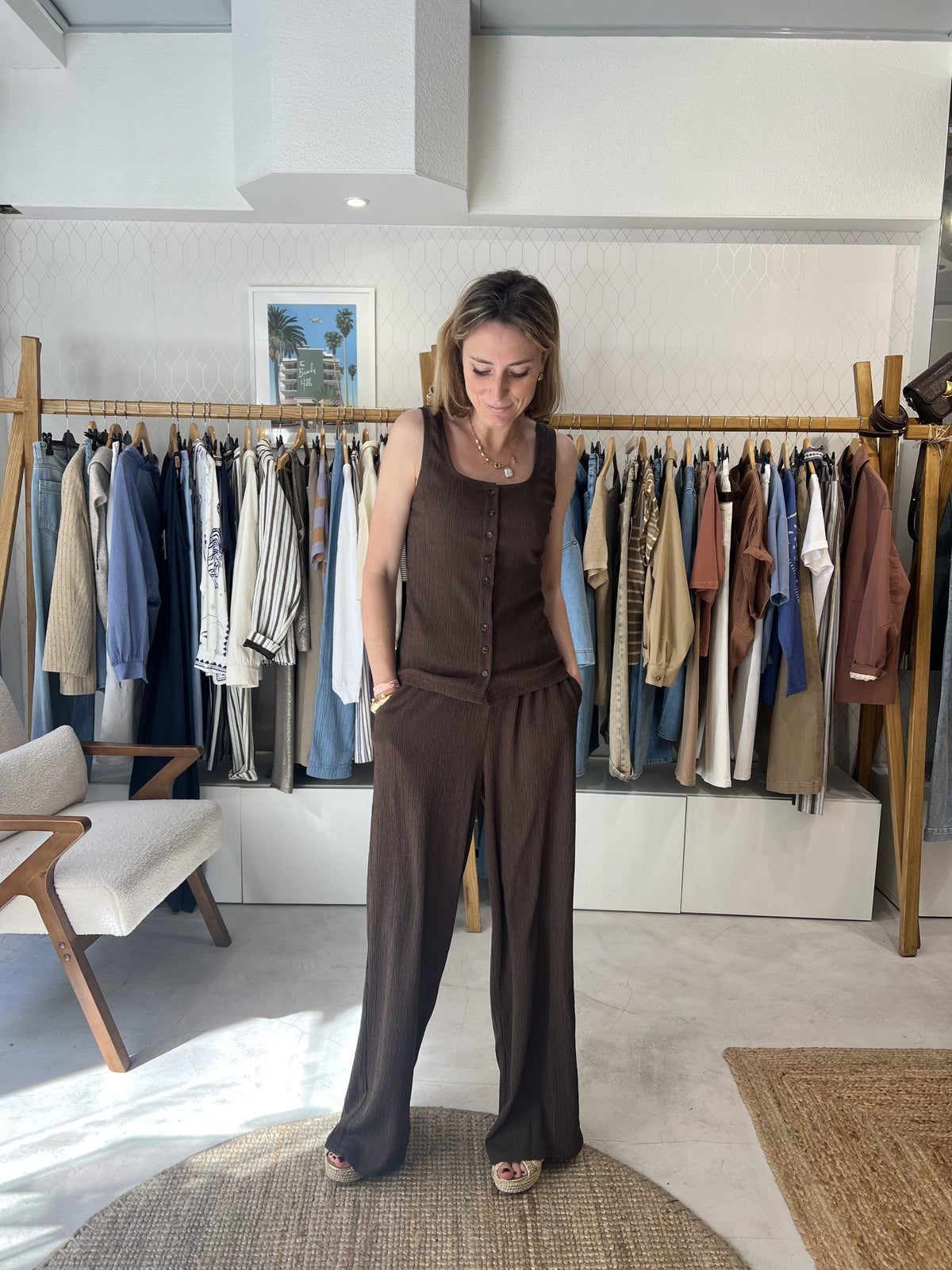 Pantalon LPE