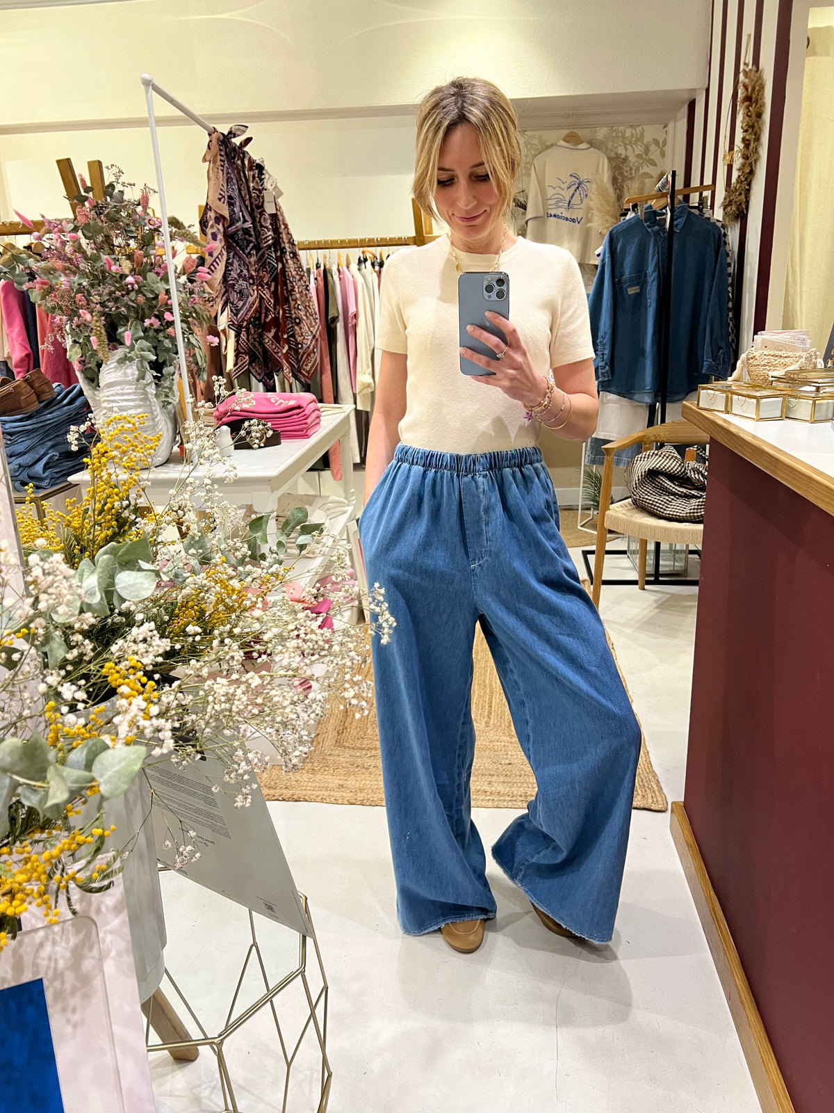 Pantalon American Vintage