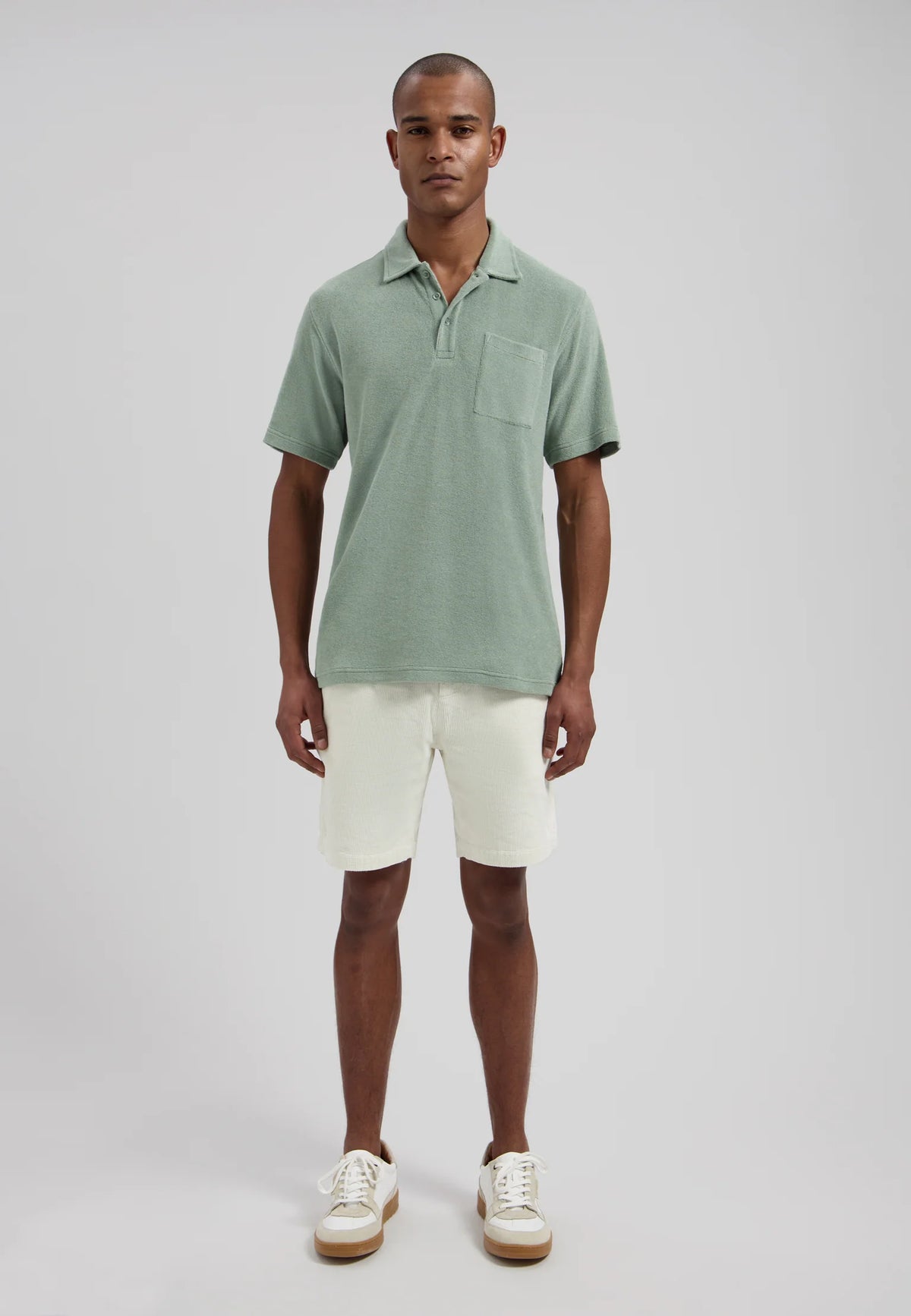 Polo Dstrezzed éponge