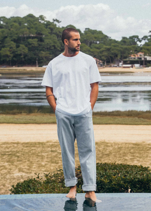 Pantalon Pull in