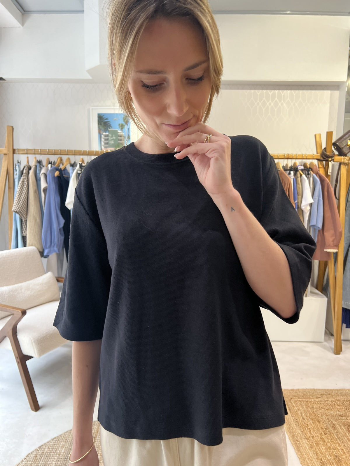 T-shirt Sessun